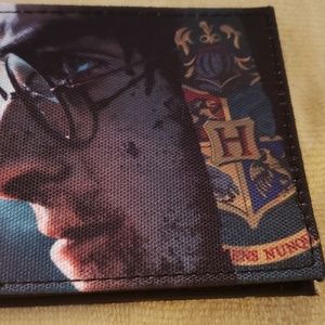 Buckle down brand Harry Potter bifold wallet
